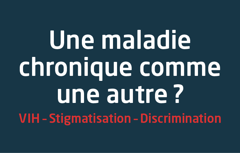 Conférence stigma