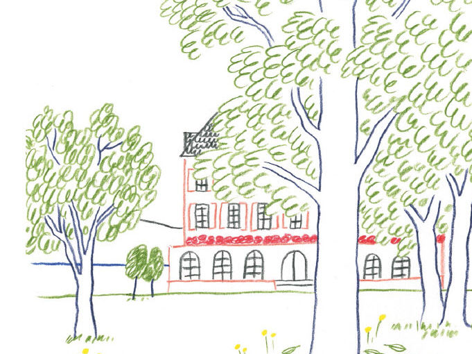 Le site de Prangins
