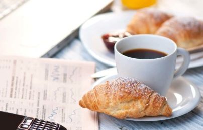 Calendrier Breakfast meetings 1e semestre 2025