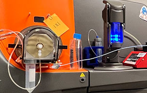 Mass cytometry (CyTOF)