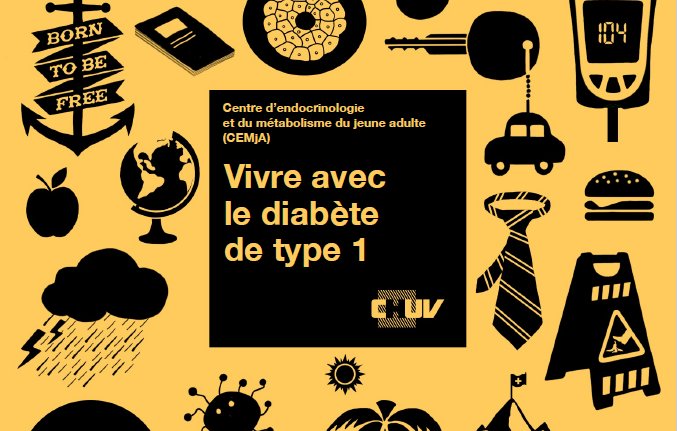 Vivre avec le diabète