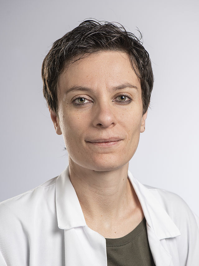 Dr. Styliani Mantziari