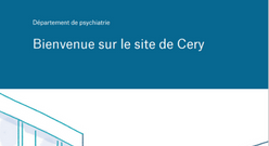 Cery, brochure d'accueil