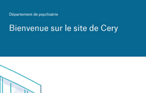 Cery, brochure d'accueil