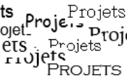 Projets de recherche