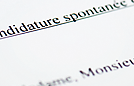 Votre candidature spontanée