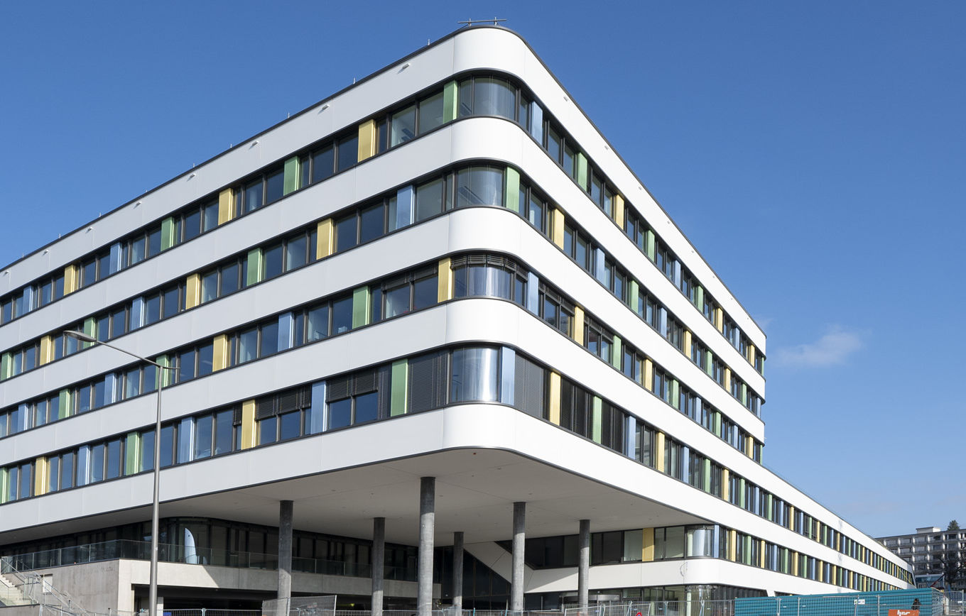 L'Hôpital des enfants