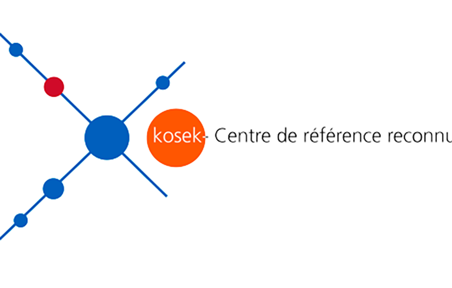 Centre de référence reconnu par la KOSEK Centre de référence reconnu par la KOSEK