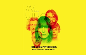 Maladies psychiques: mieux comprises, mieux traitées