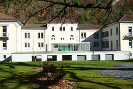 Centre médical de Lavey-les-bains