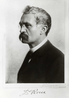 Le Professeur César Roux (1857-1934)