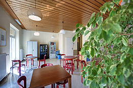 Cafétéria de l'hôpital Nestlé