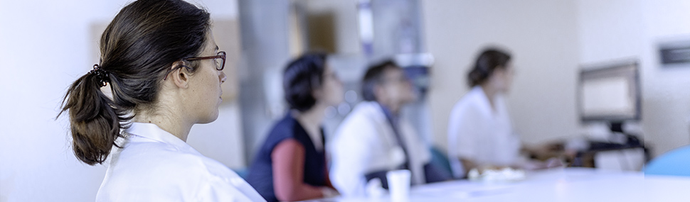 Colloque au Centre interdisciplinaire des maladies osseuses