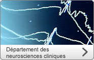 Département des neurosciences cliniques