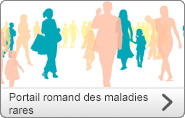 Portail romand des maladies rares