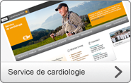 Service de cardiologie