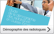 Démographie des radiologues