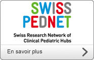 Réseau suisse des centres de recherche en pédiatrie