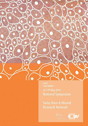 Affiche - Swiss Burn Symposium