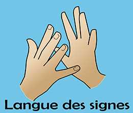 langues des signes