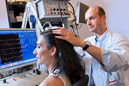 Recherche - Neurophysiologie