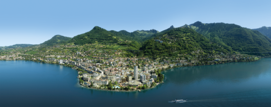 Panorama Montreux