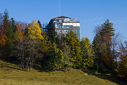 Vue du CUTR Sylvana