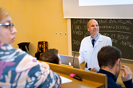 Formation pré-graduée