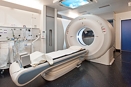 Scanner CT