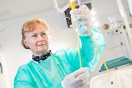 Prof. Mette Berger