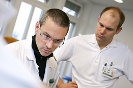 Experts médecins